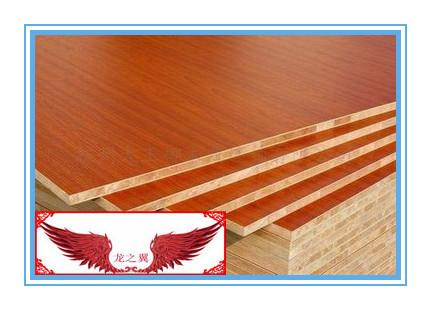 e0级环保17mm实木免漆板生态板 细木工板